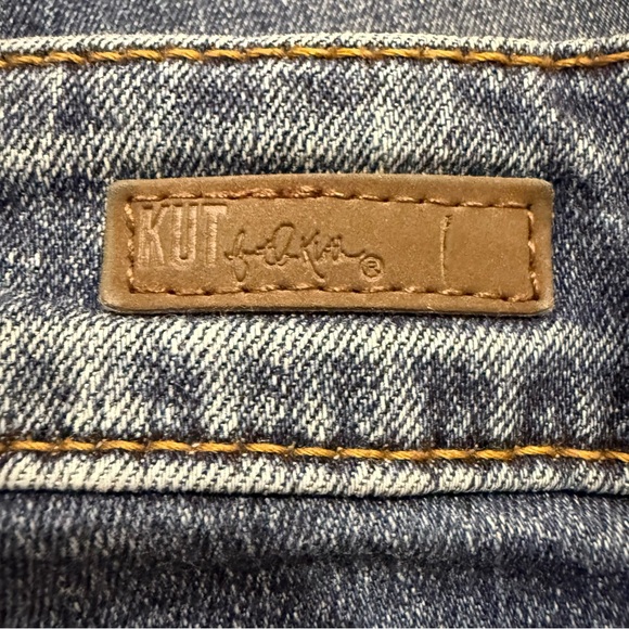 Kut from the Kloth Women's Skinny Jeans - Picture 4 of 6